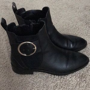 Zara boots